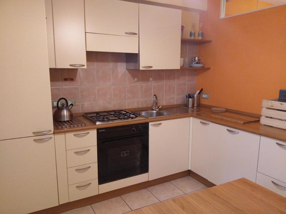 Lovere Lake Apartment Kültér fotó