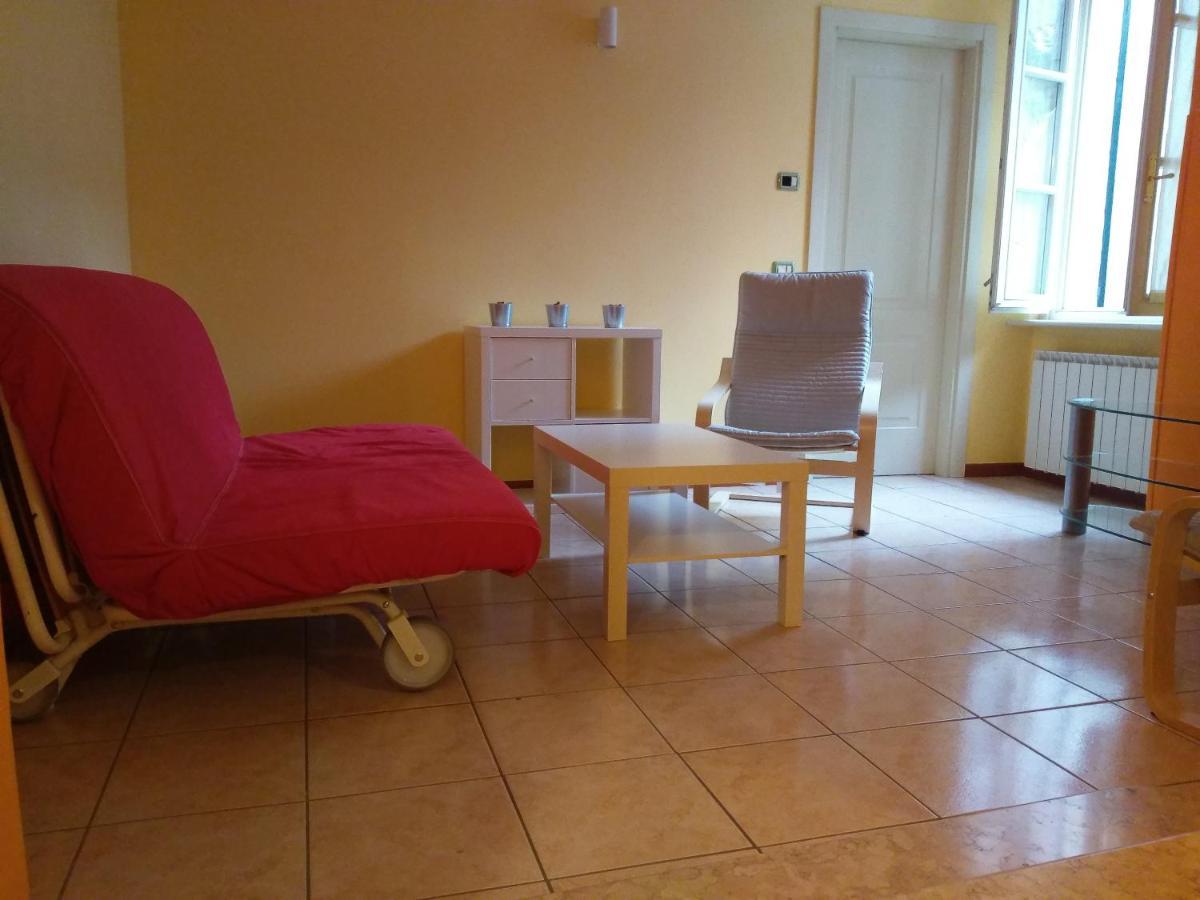 Lovere Lake Apartment Kültér fotó